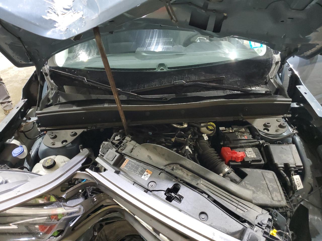 2024 Ford Bronco Sport Big Bend VIN: 3FMCR9B6XRRF65387 Lot: 85360565