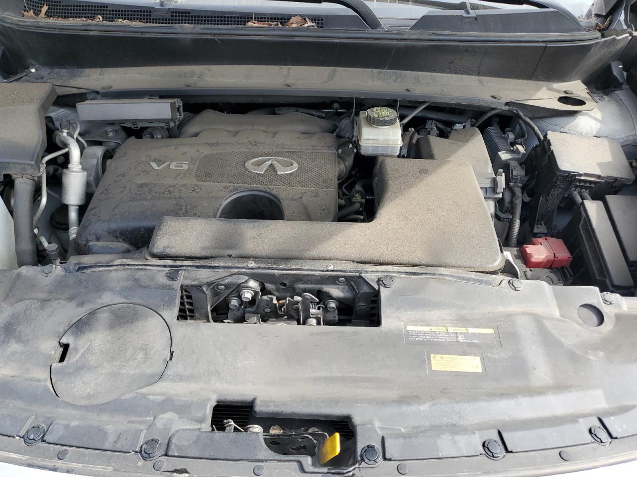 2020 Infiniti Qx60 Luxe VIN: 5N1DL0MN6LC533015 Lot: 85326315