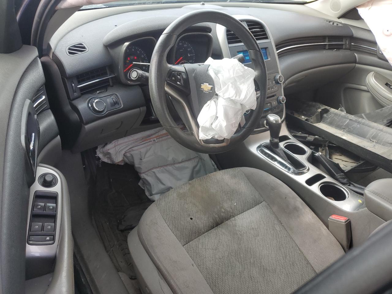 2015 Chevrolet Malibu Ls VIN: 1G11B5SLXFF213331 Lot: 85601795