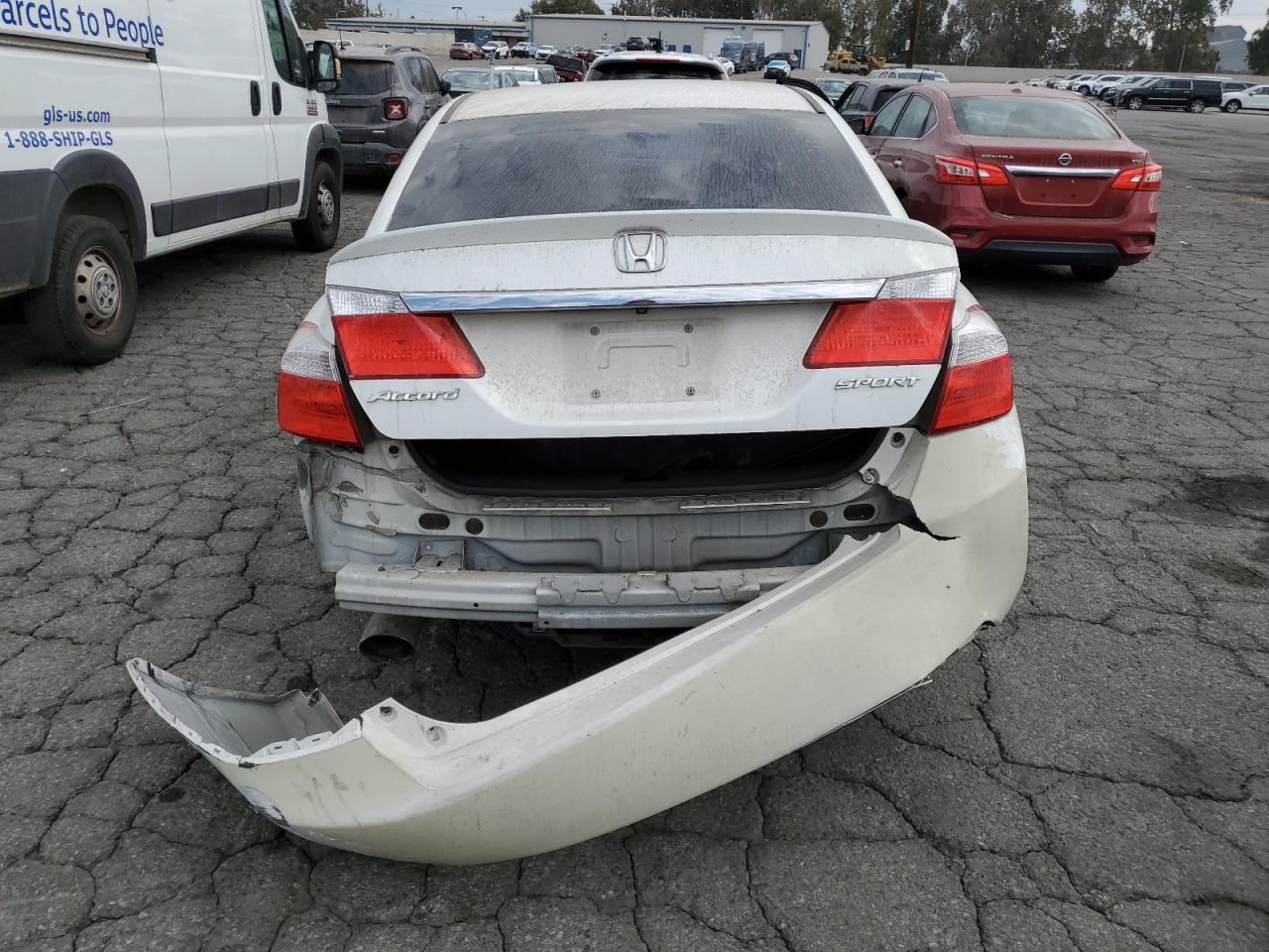 2014 Honda Accord Sport VIN: 1HGCR2F56EA084698 Lot: 85741315