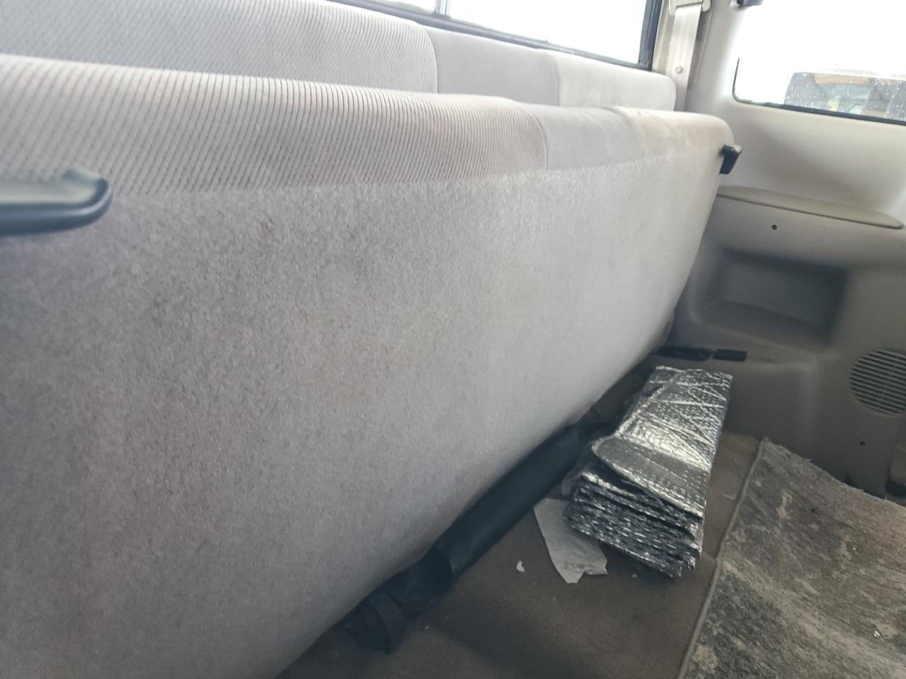 1996 Dodge Ram 2500 VIN: 1B7KC23Z6TJ107476 Lot: 85683195