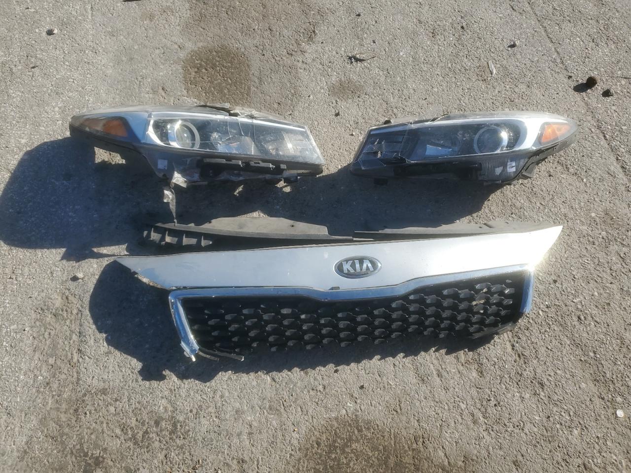 2017 Kia Forte Lx VIN: 3KPFK4A79HE143605 Lot: 87211295