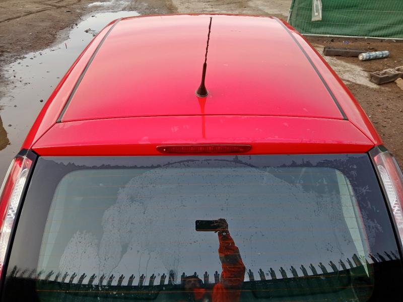 2015 FIAT PUNTO 1.2 POP 3DR