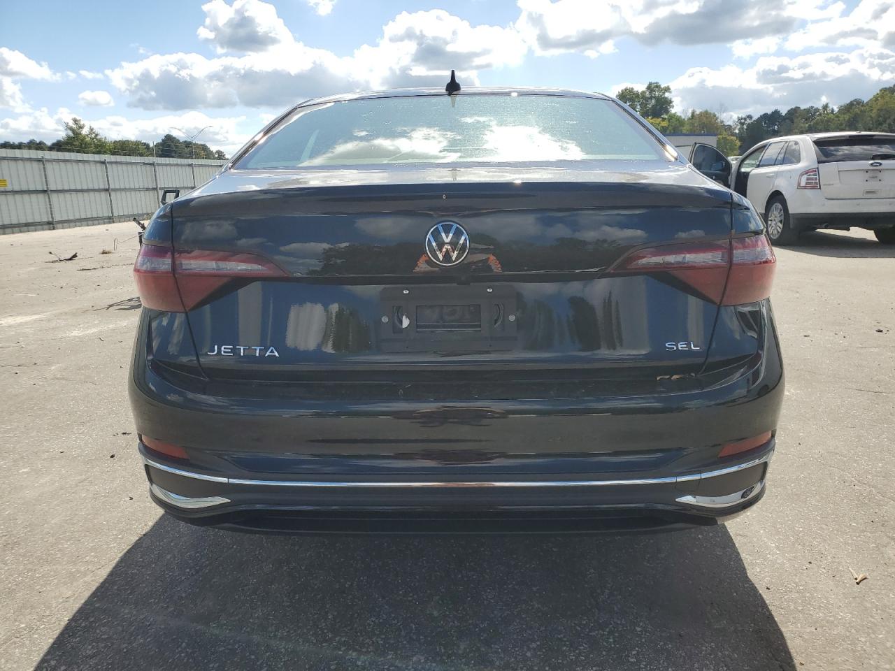 2024 Volkswagen Jetta Sel VIN: 3VWGM7BU7RM049196 Lot: 81886865