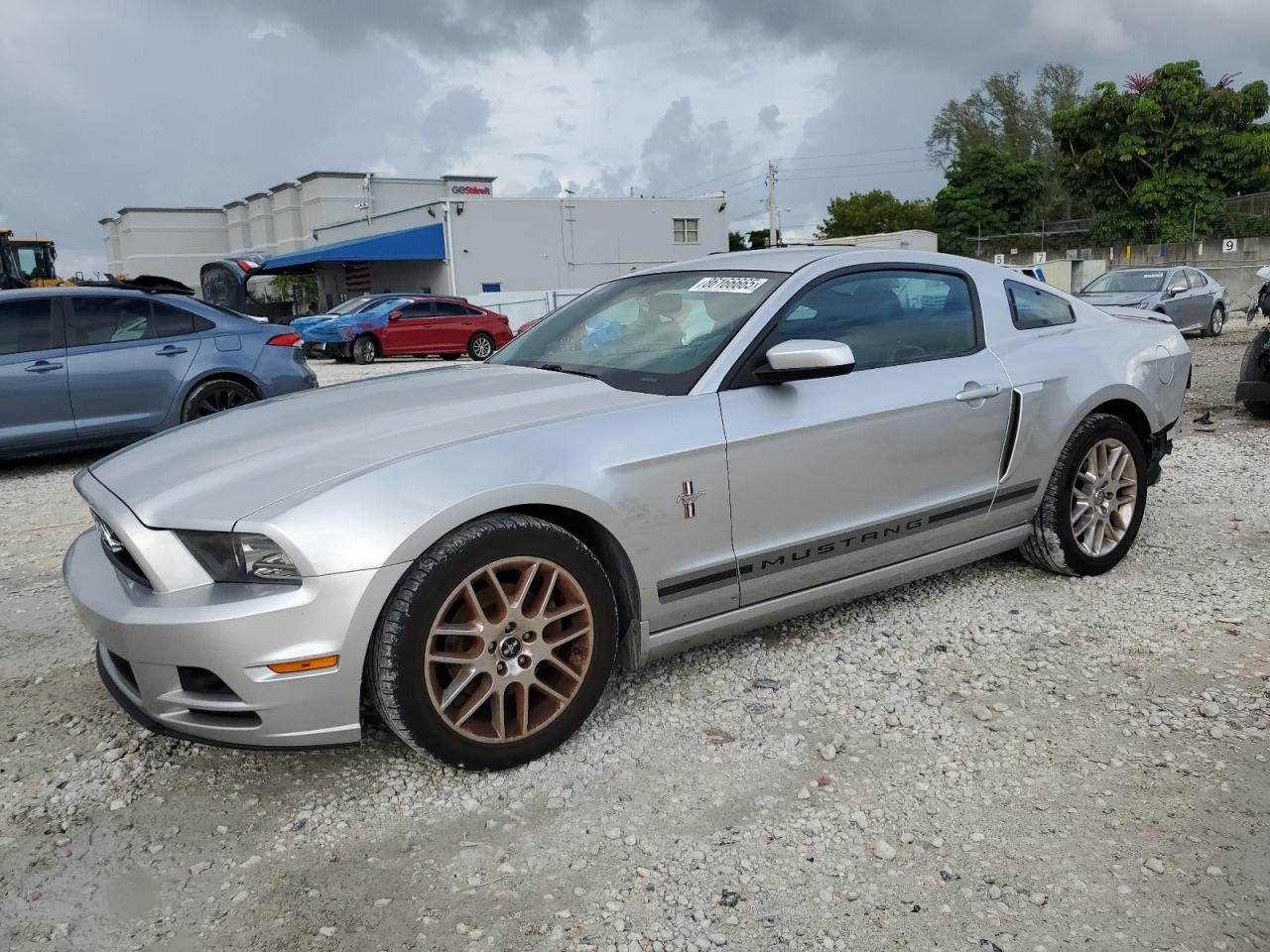 2014 Ford Mustang