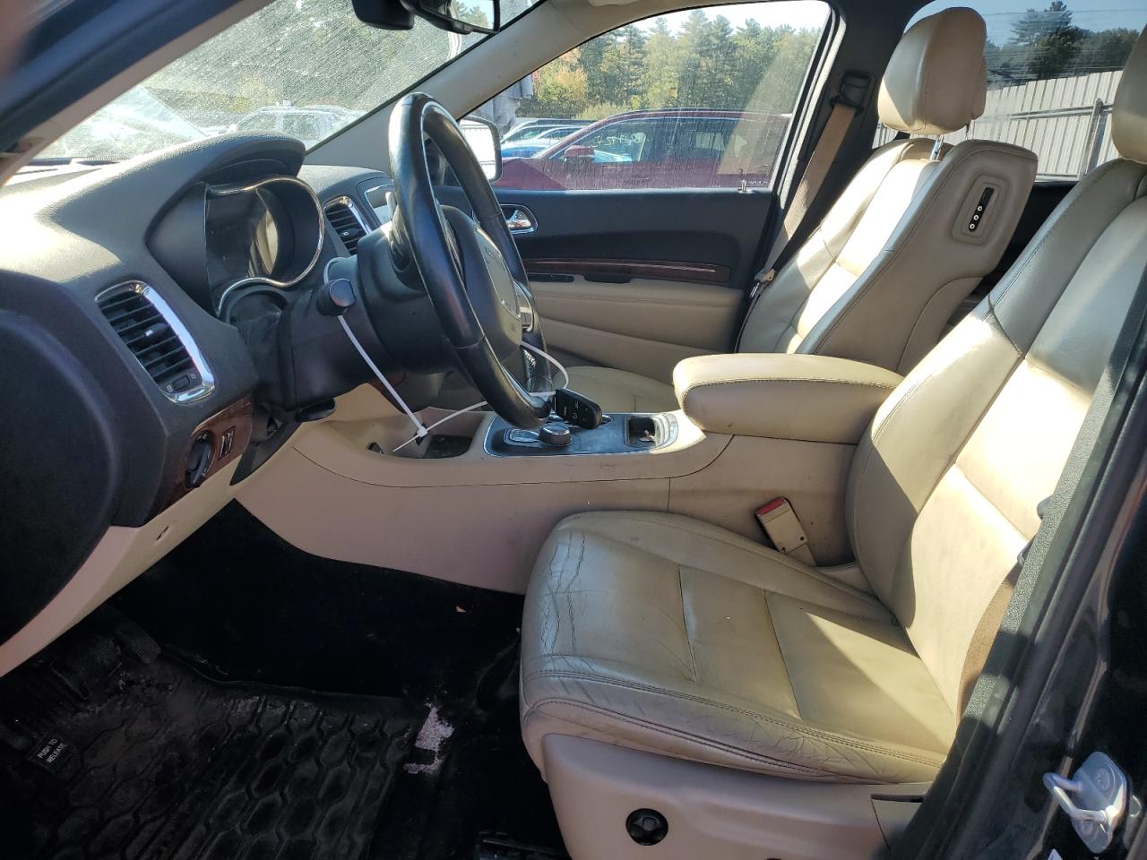 2014 Dodge Durango Limited VIN: 1C4RDJDG2EC462087 Lot: 85268335