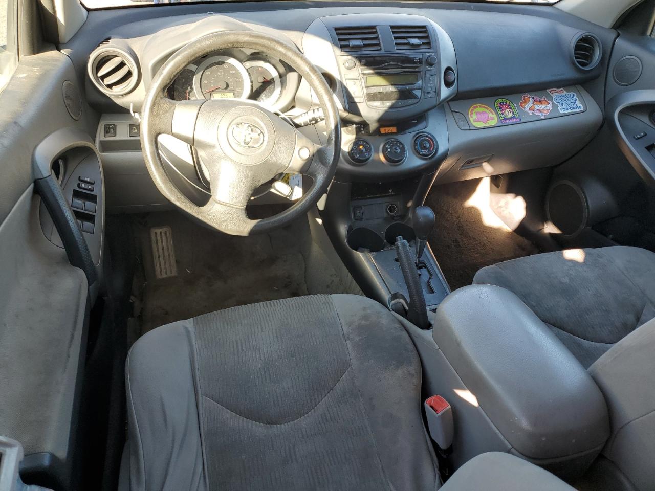 2011 Toyota Rav4 VIN: 2T3KF4DV7BW070095 Lot: 87106695