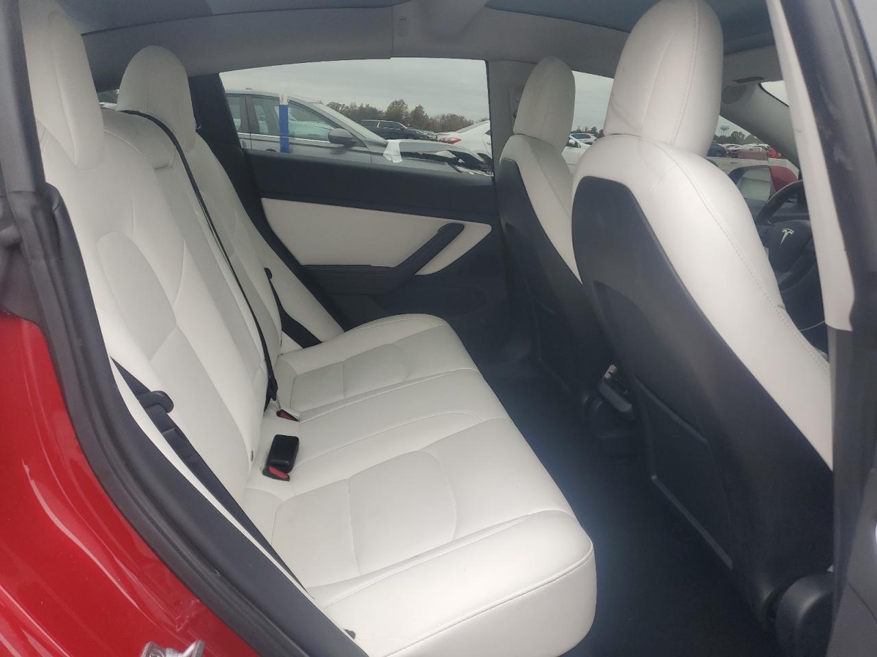 2021 Tesla Model 3 VIN: 5YJ3E1EC7MF926295 Lot: 90698165