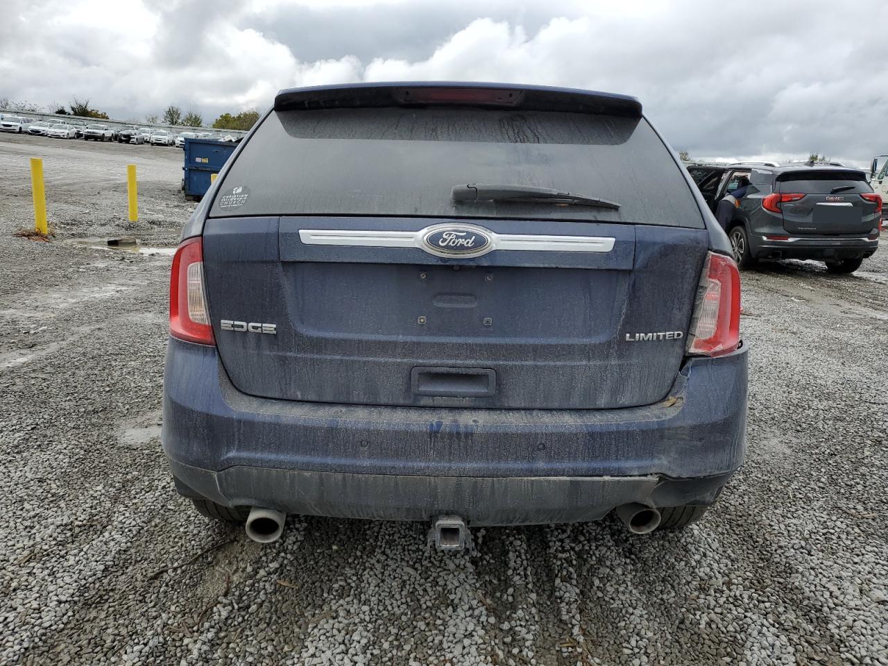 2011 Ford Edge Limited VIN: 2FMDK3KC9BBB29209 Lot: 90429865