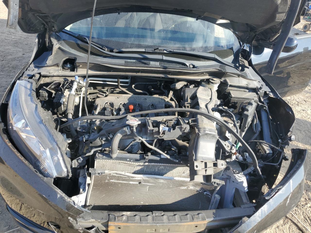 2018 Honda Hr-V Lx VIN: 3CZRU5H31JM709620 Lot: 85199035