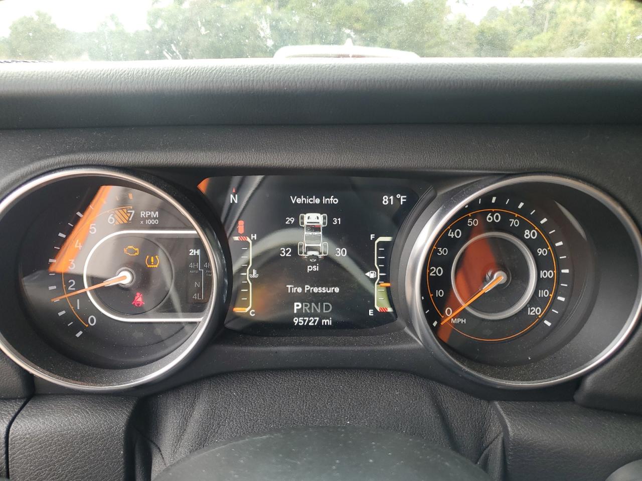 2021 Jeep Wrangler Unlimited Sahara VIN: 1C4HJXEN9MW767863 Lot: 85737955