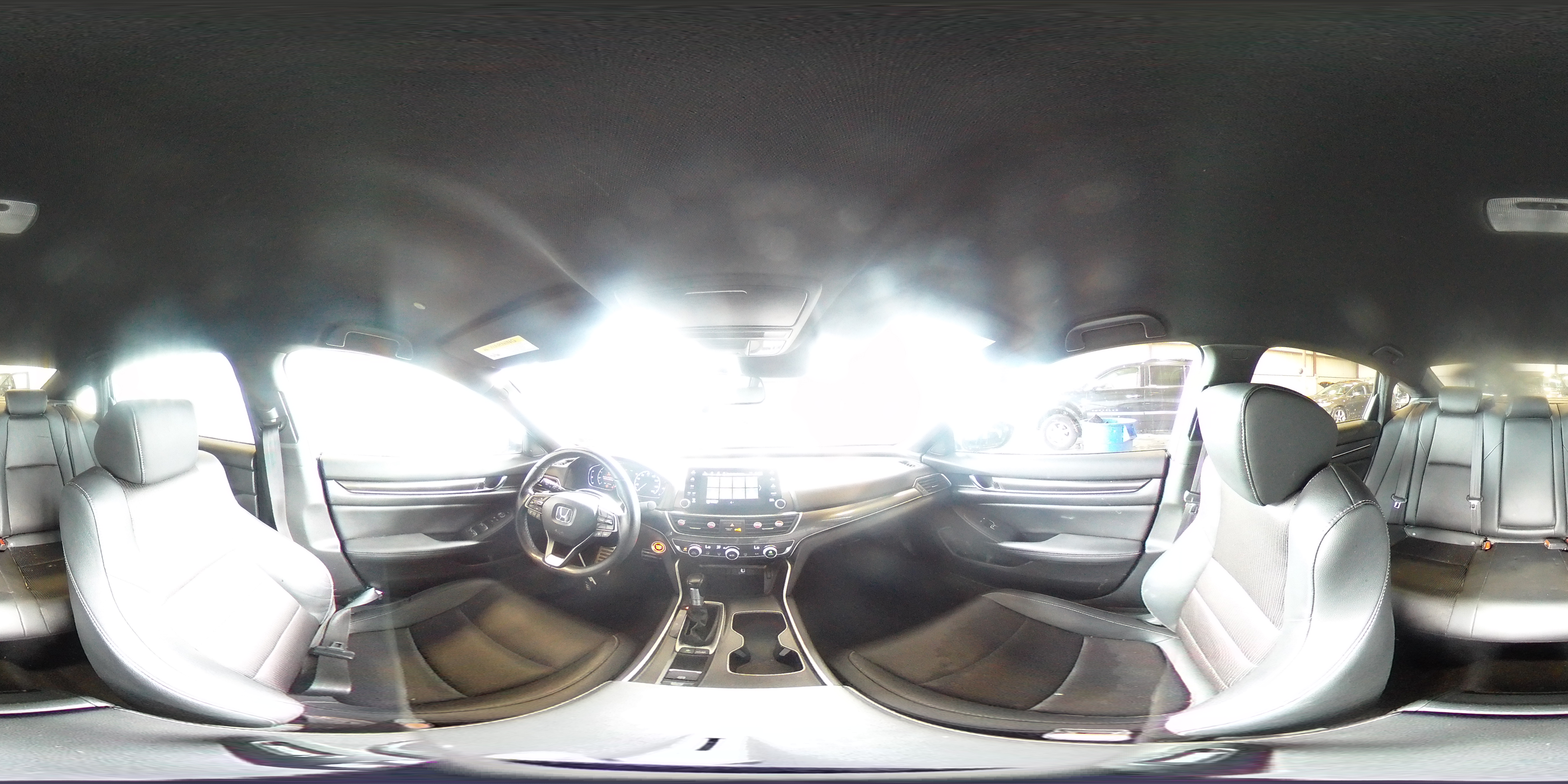 2019 Honda Accord Sport VIN: 1HGCV1F36KA048963 Lot: 85084045