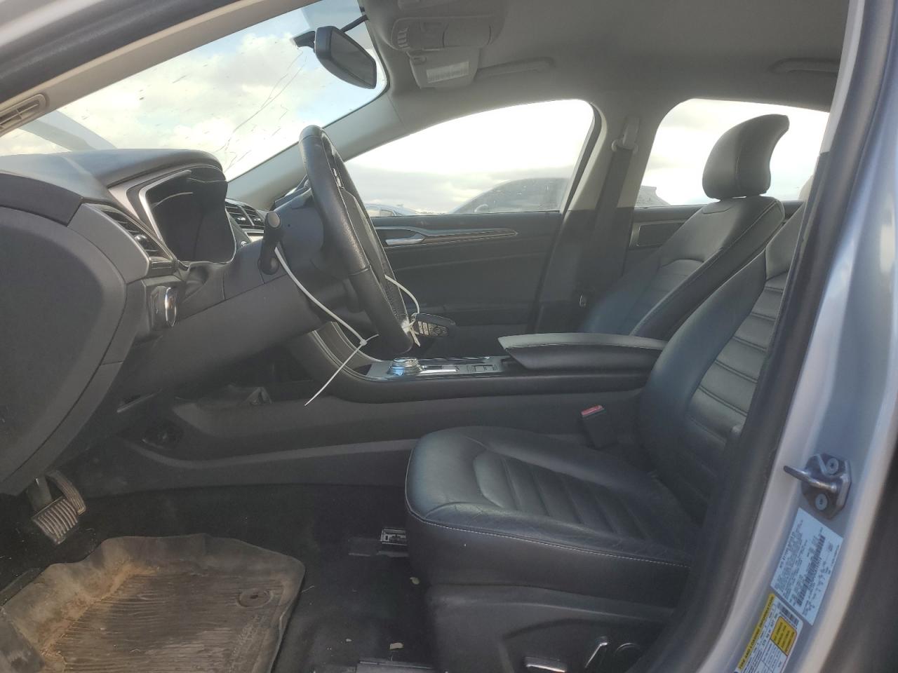 2018 Ford Fusion Se Phev VIN: 3FA6P0PU9JR192914 Lot: 87258165