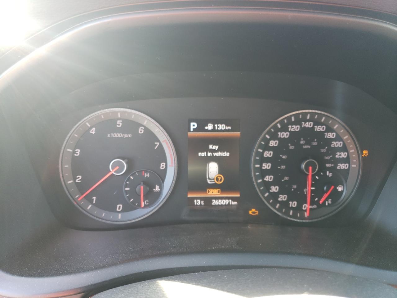 2018 Hyundai Sonata Sport VIN: 5NPE34AF6JH685939 Lot: 85902255