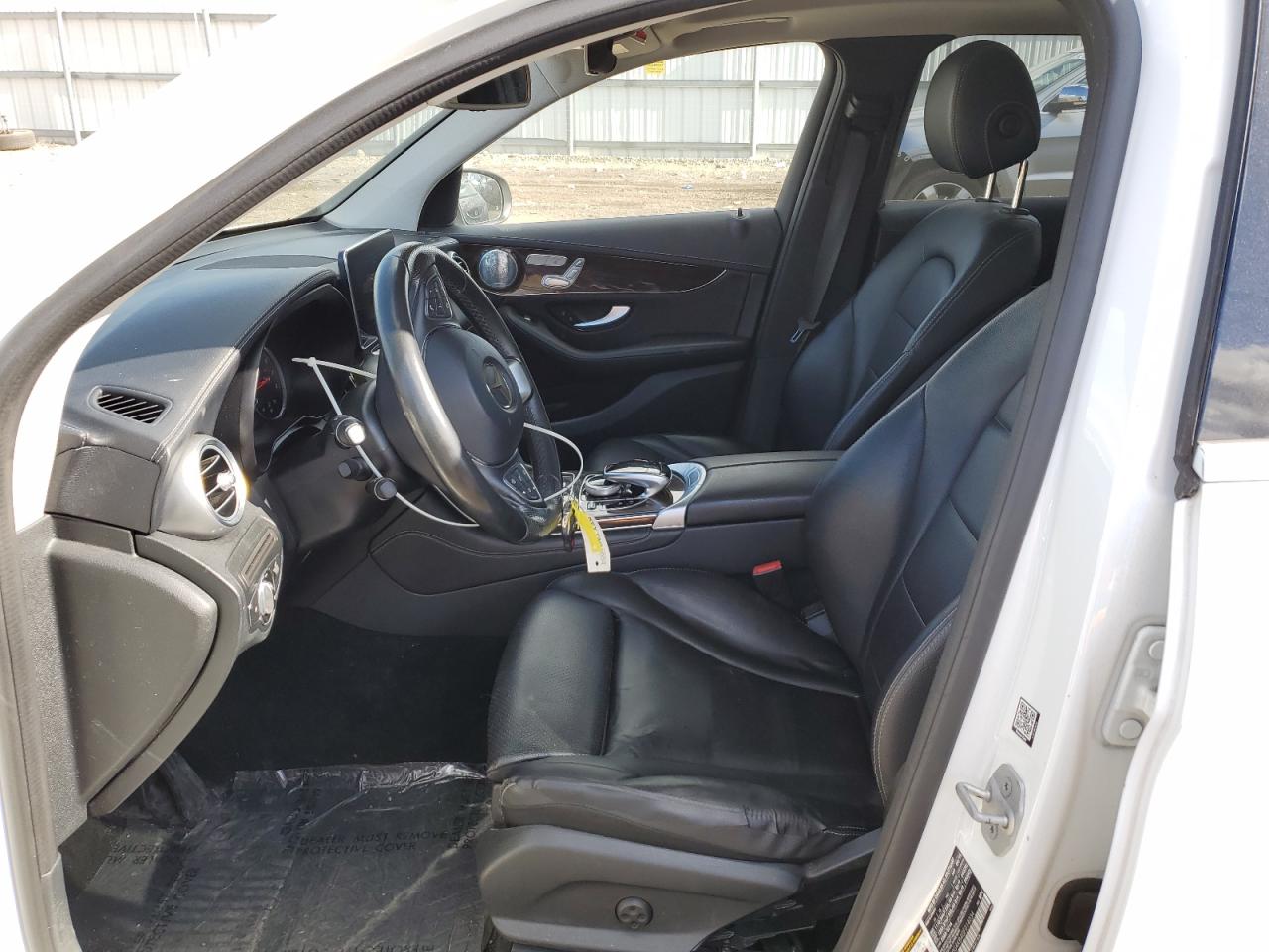 2016 Mercedes-Benz Glc 300 4Matic VIN: WDC0G4KB4GF014034 Lot: 90763255