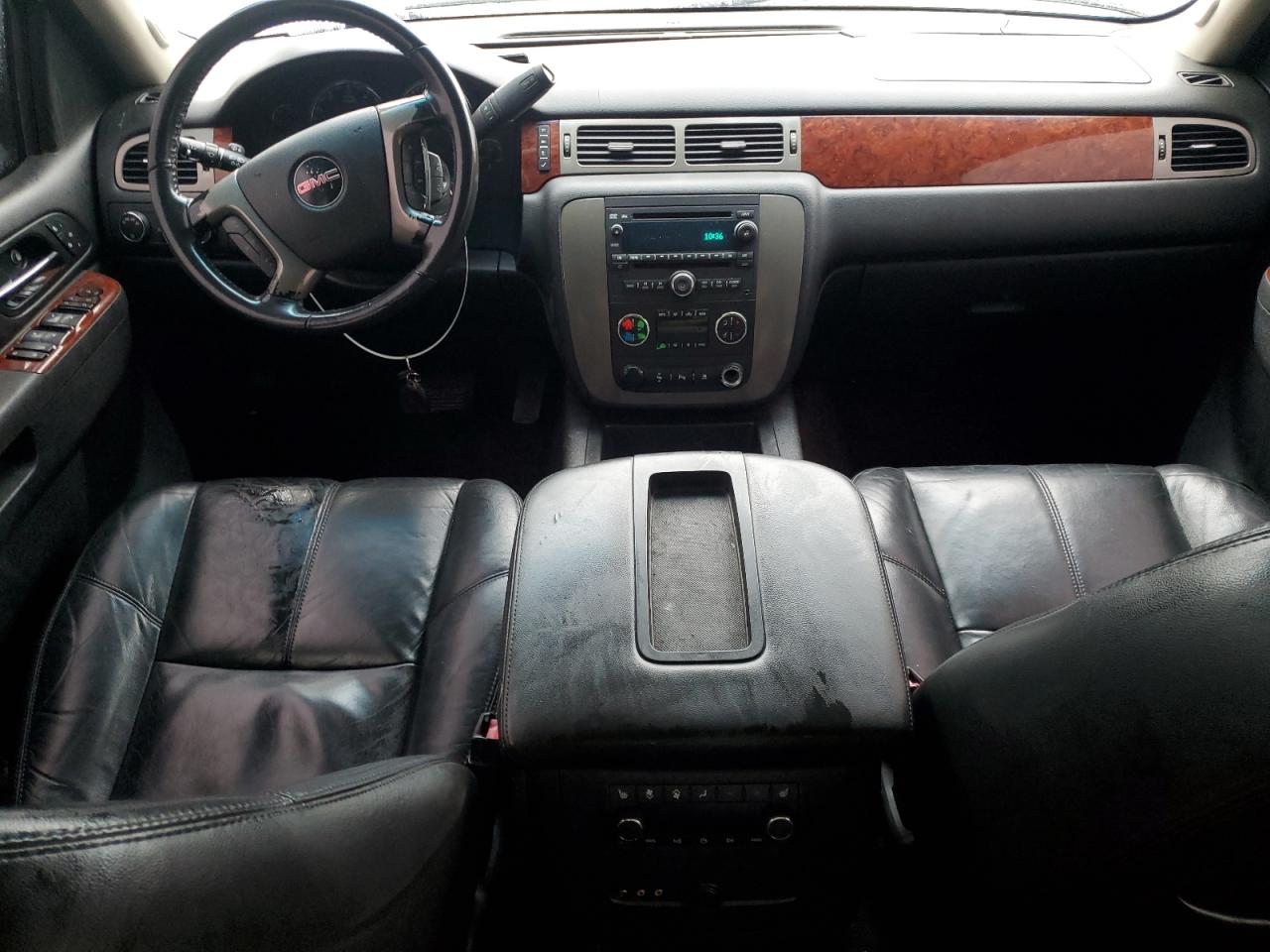 2011 GMC Yukon Slt VIN: 1GKS2CE04BR235999 Lot: 85281445