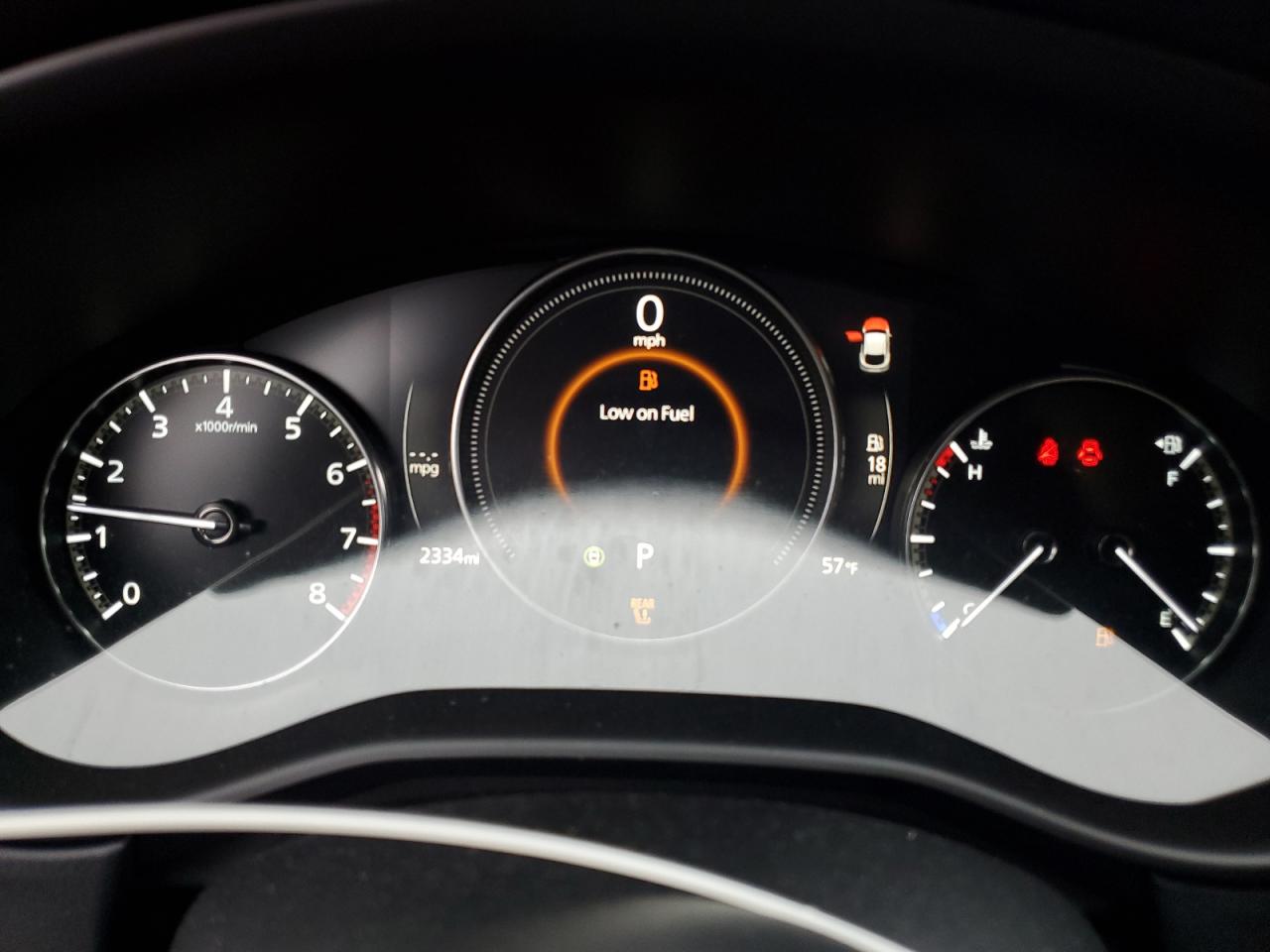 2025 Mazda Cx-30 Preferred VIN: 3MVDMBCM2SM782123 Lot: 89630425