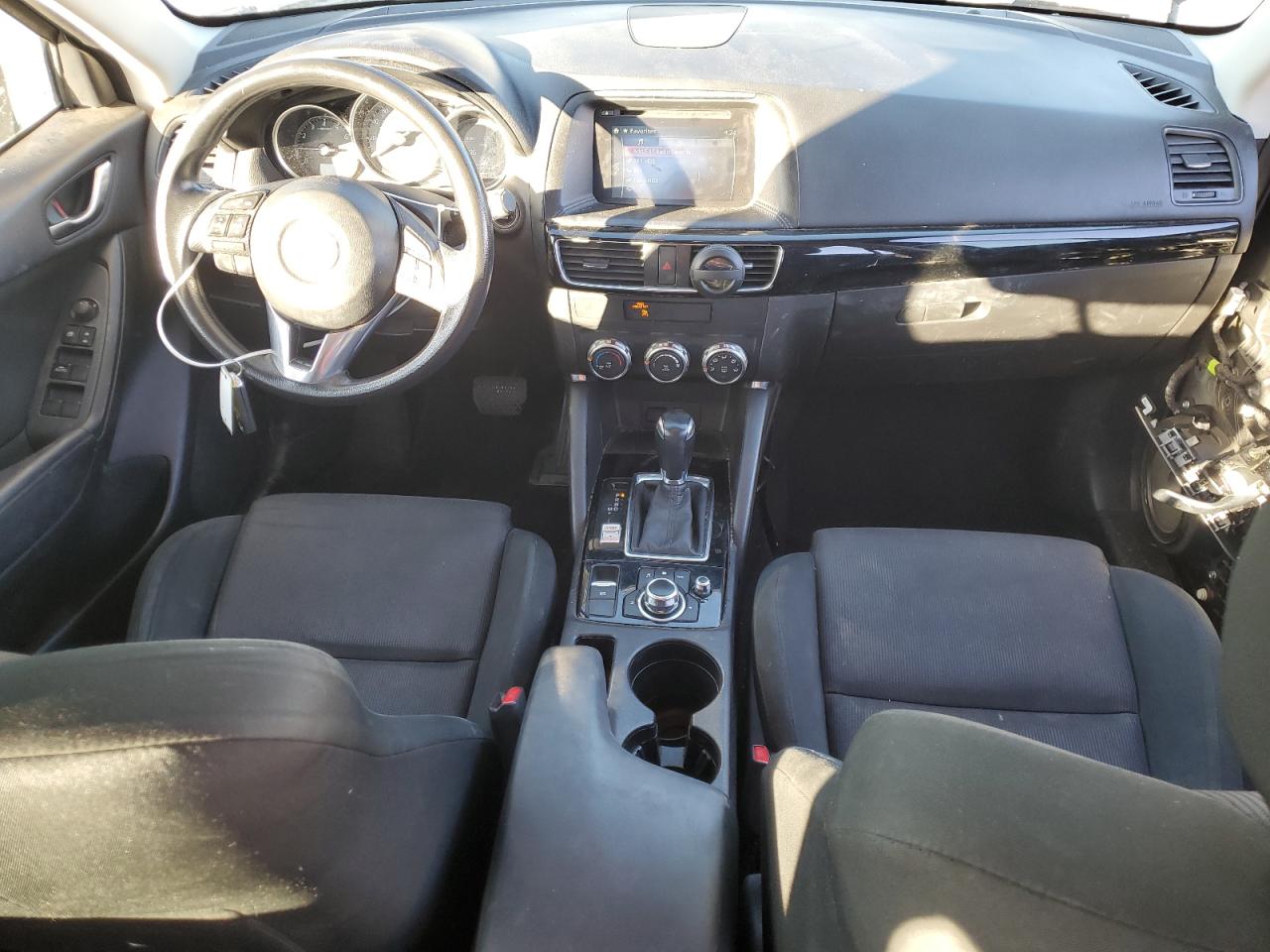 2016 Mazda Cx-5 Sport VIN: JM3KE2BY0G0747141 Lot: 89552855