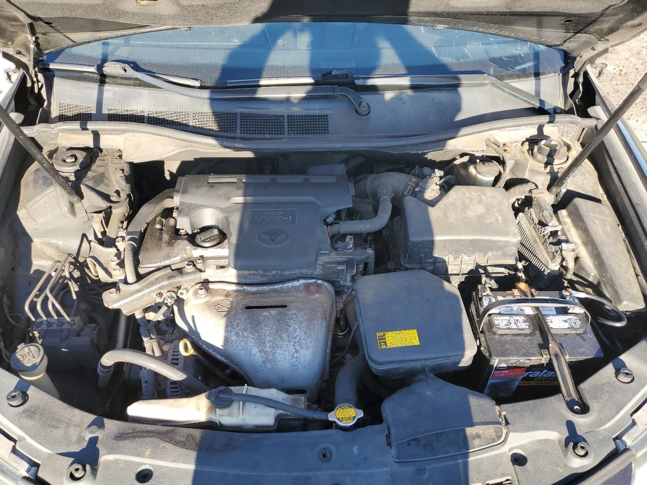 2014 Toyota Camry L VIN: 4T1BF1FK9EU466348 Lot: 82574395