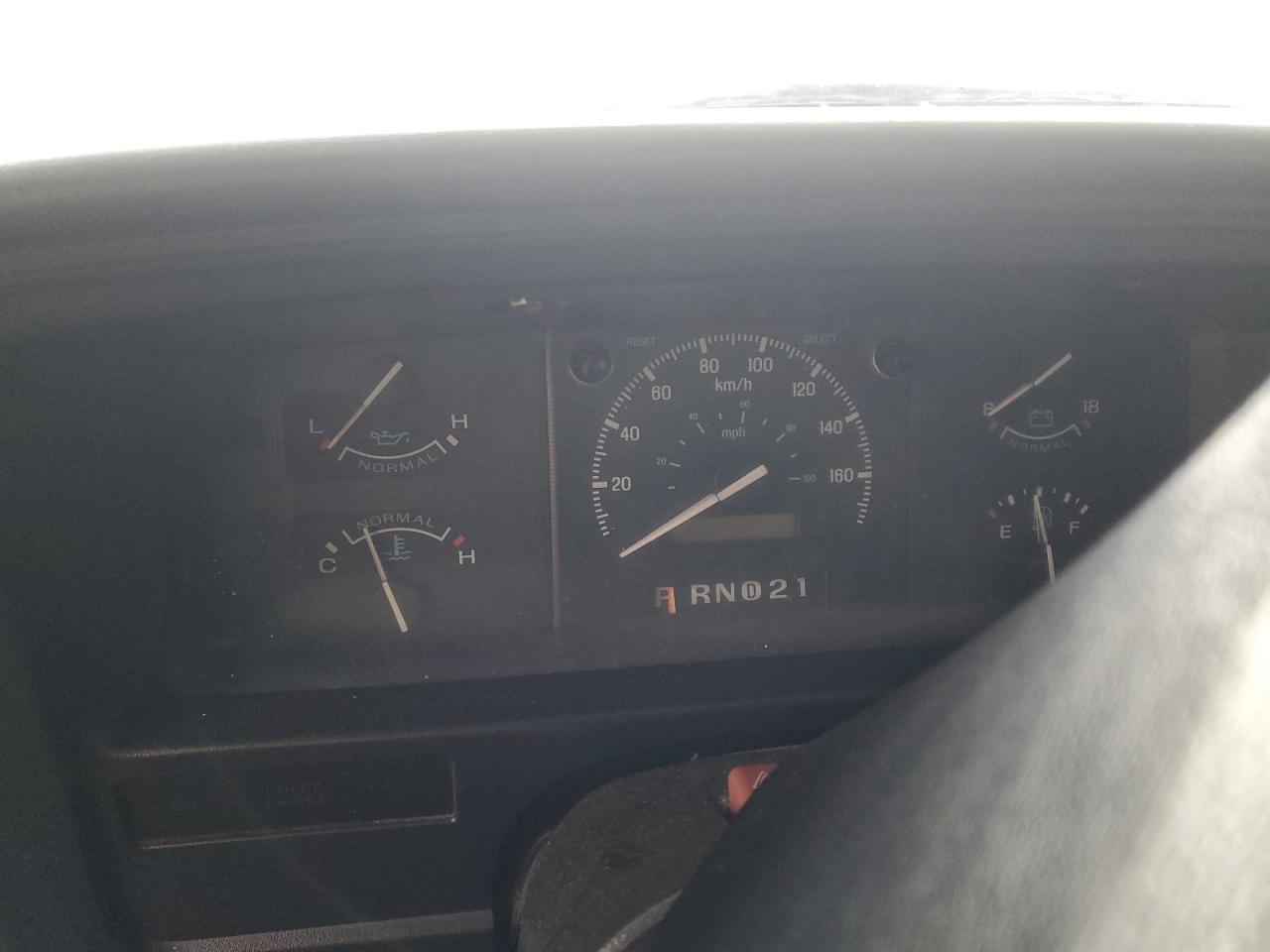 1996 Ford Econoline E350 Cutaway Van VIN: 1FDKE30G8THA95269 Lot: 87454585