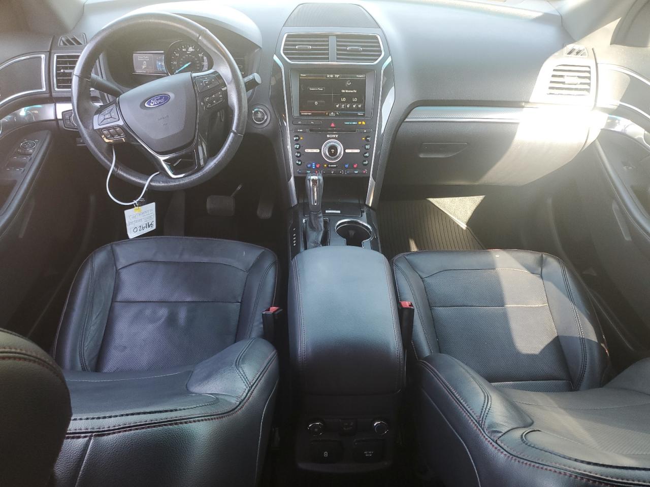 2016 Ford Explorer Sport VIN: 1FM5K8GT3GGC54085 Lot: 85089045