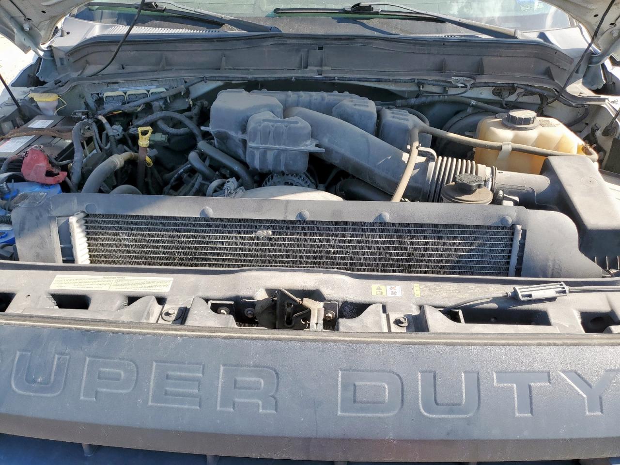 2014 Ford F250 Super Duty VIN: 1FTBF2B62EEA81176 Lot: 85307735