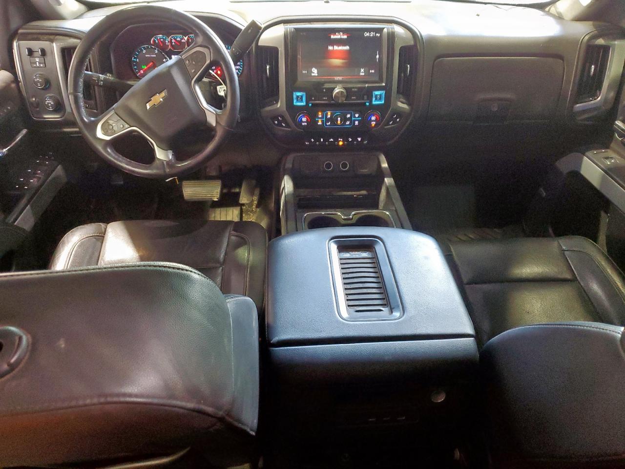 2017 Chevrolet Silverado K2500 Heavy Duty Ltz VIN: 1GC1KWEY6HF138845 Lot: 85556375