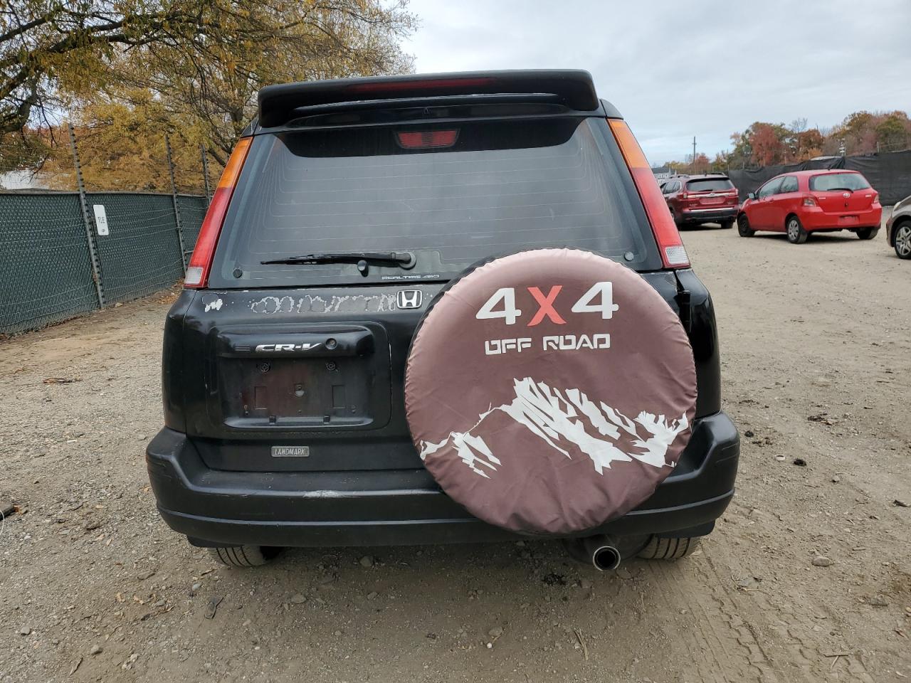 2000 Honda Cr-V Ex VIN: JHLRD1865YC038623 Lot: 90358255