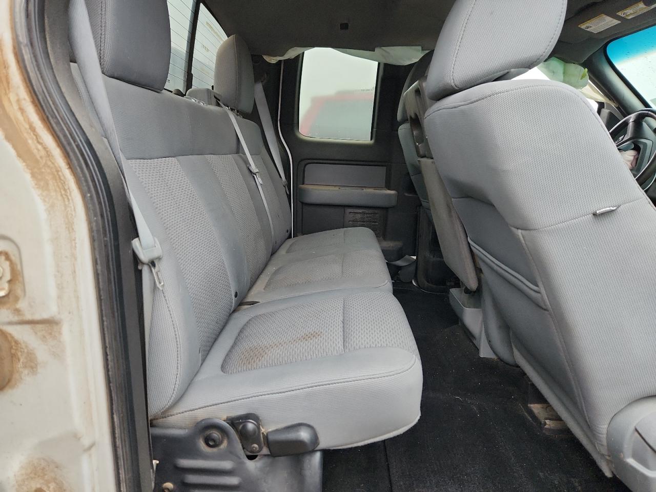 2011 Ford F150 Super Cab VIN: 1FTFX1EF1BFA77498 Lot: 87434555