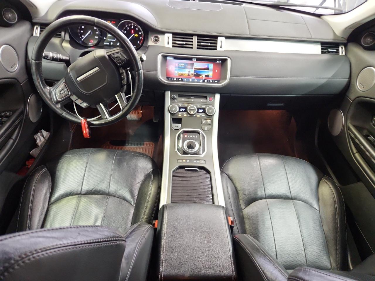 2017 Land Rover Range Rover Evoque Se VIN: SALVP2BG8HH170202 Lot: 82769745