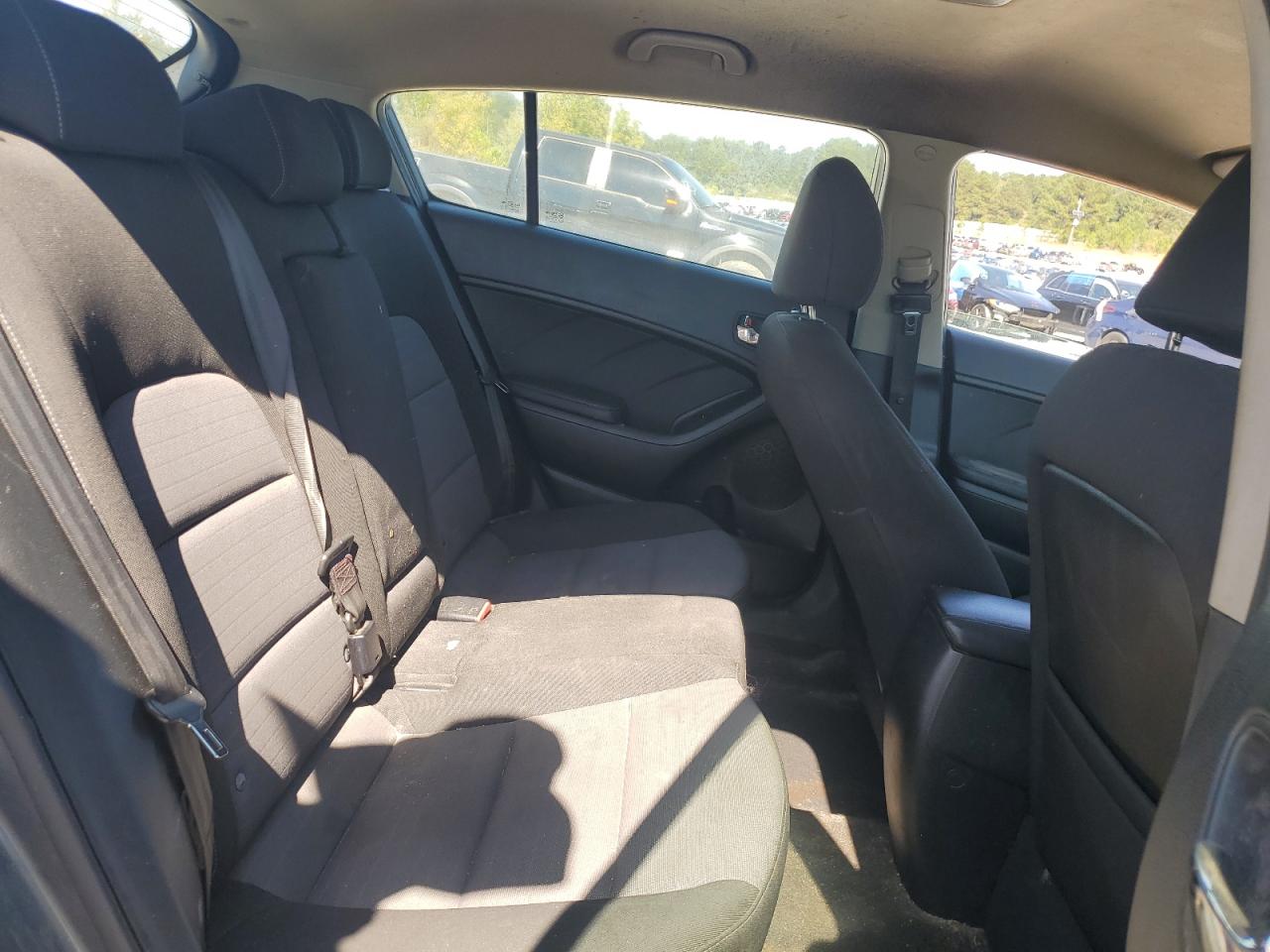 2016 Kia Forte Lx VIN: KNAFK5A83G5644463 Lot: 84836795
