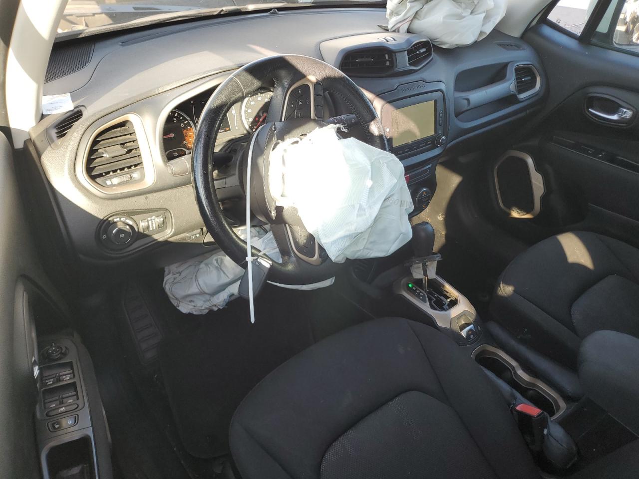 2015 Jeep Renegade Latitude VIN: ZACCJABT1FPB17676 Lot: 89679835