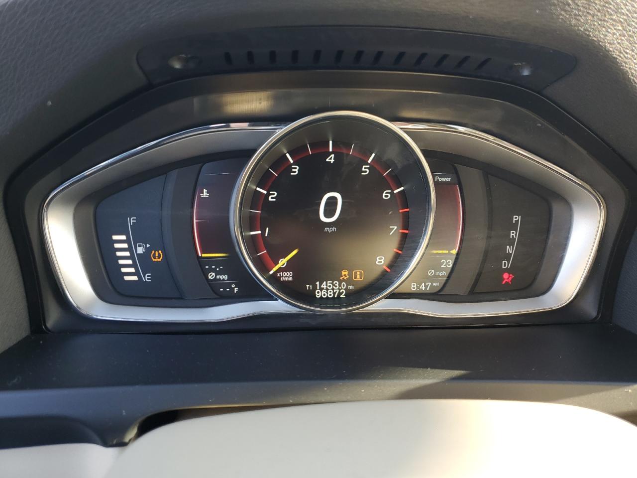 2015 Volvo S60 Premier VIN: YV1612TK1F2359574 Lot: 89534055