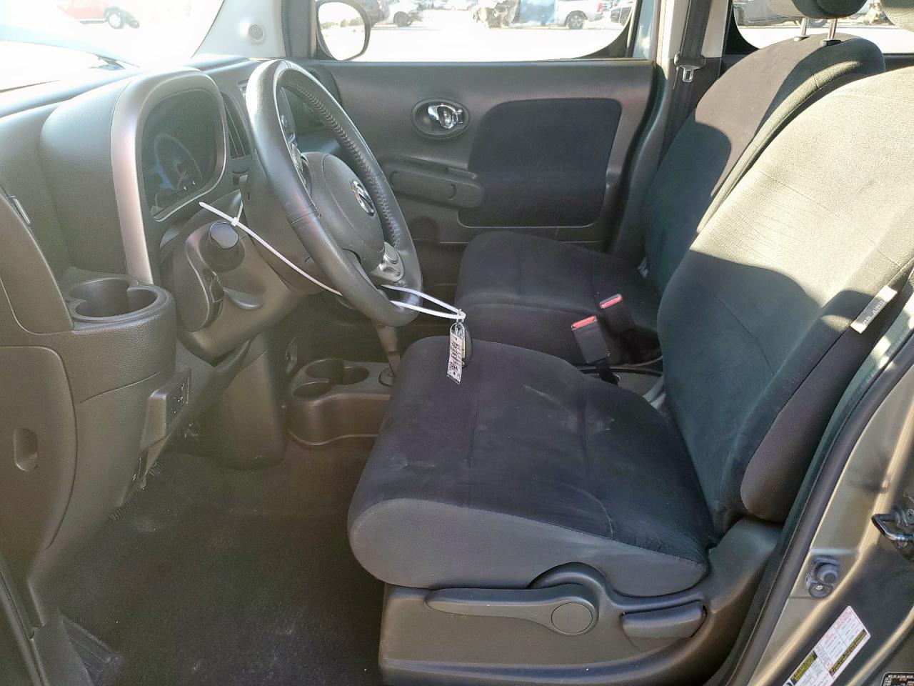 2010 Nissan Cube Base VIN: JN8AZ2KR0AT161079 Lot: 82465785