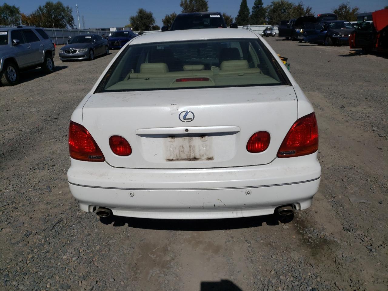 2001 Lexus Gs 300 VIN: JT8BD69S310143433 Lot: 85914065
