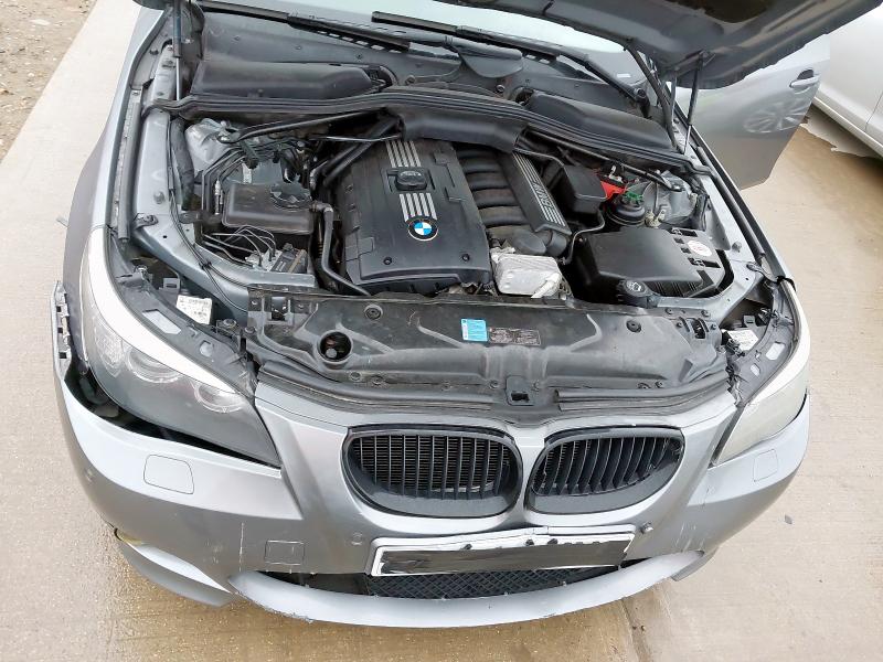 2009 BMW 5 SERIES 530I M SPORT 4DR STEP AUTO