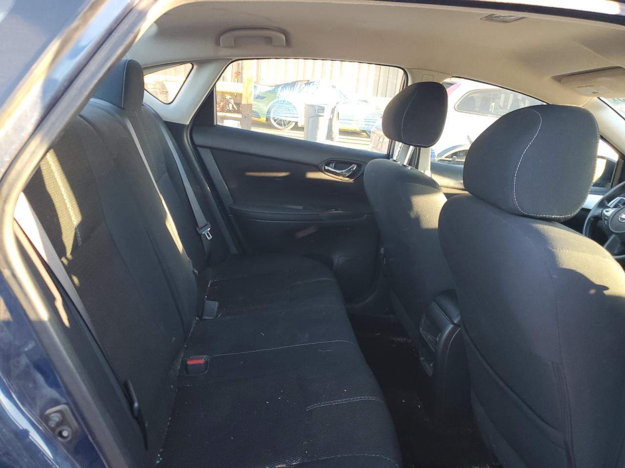 2018 Nissan Sentra S VIN: 3N1AB7AP8JY207622 Lot: 82236105