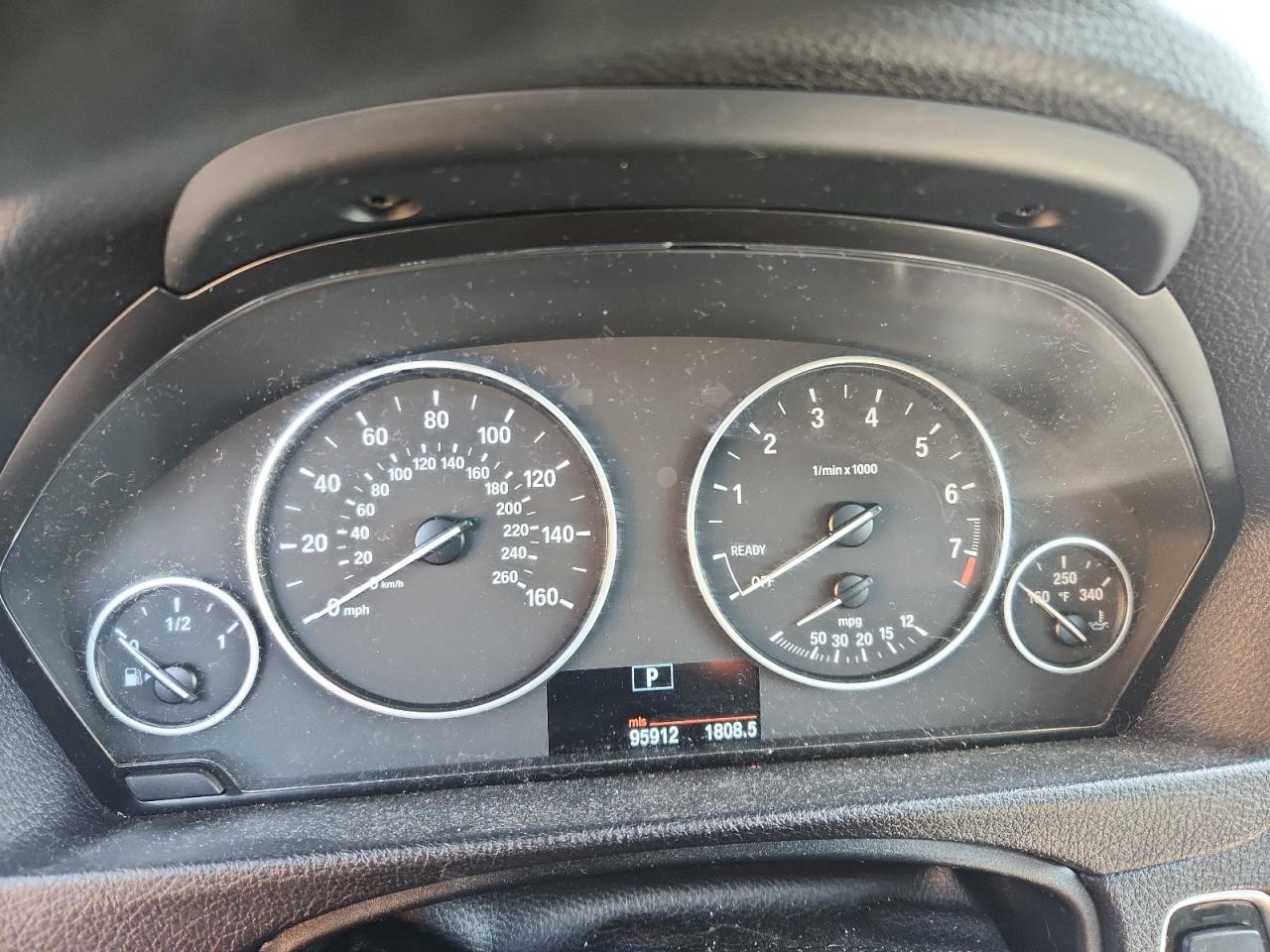 2013 BMW 328 Xi Sulev VIN: WBA3B5G50DNS00453 Lot: 86473125