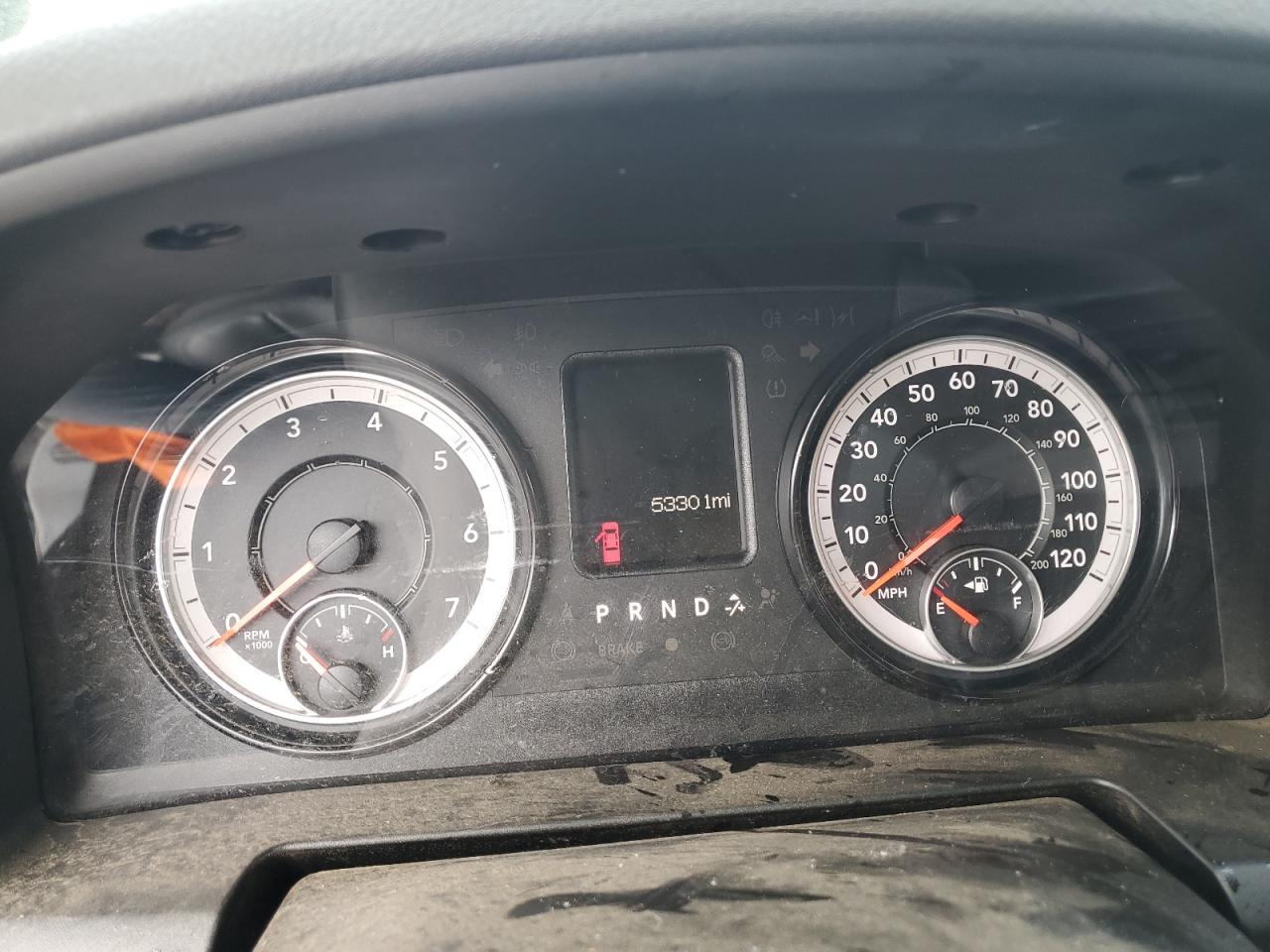 2020 Ram 1500 Classic Tradesman VIN: 1C6RR6FG4LS108979 Lot: 89479575