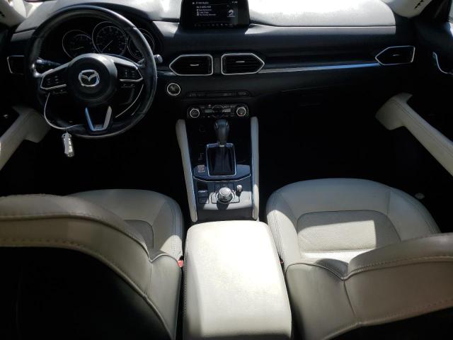  MAZDA CX-5 2018 Красный