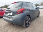 2015 PEUGEOT 208 1.2 PURETECH 110 GT LINE 5DR for sale at Copart ROCHFORD