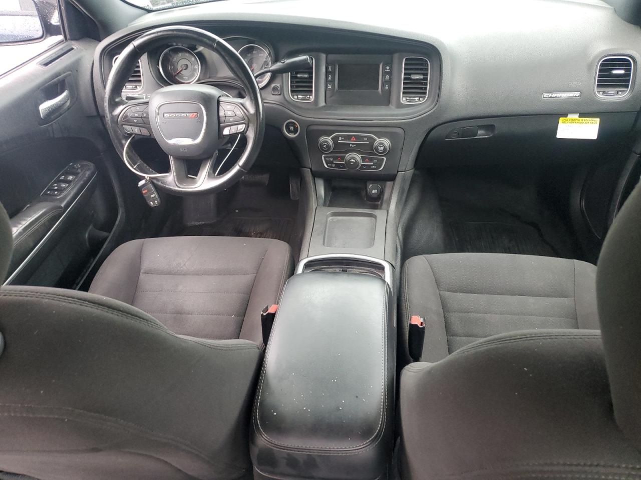 2016 Dodge Charger Police VIN: 2C3CDXKT1GH286744 Lot: 82306975