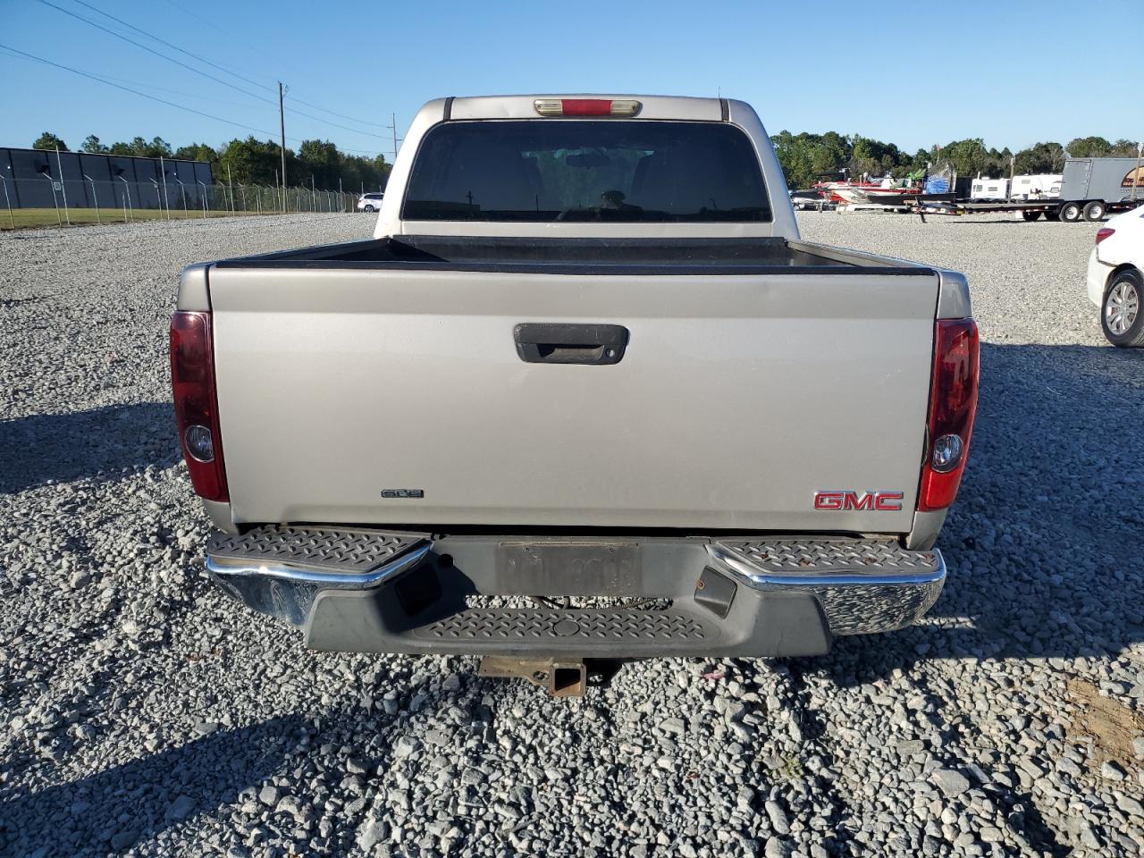 2005 GMC Canyon VIN: 1GTCS136058289354 Lot: 90034035