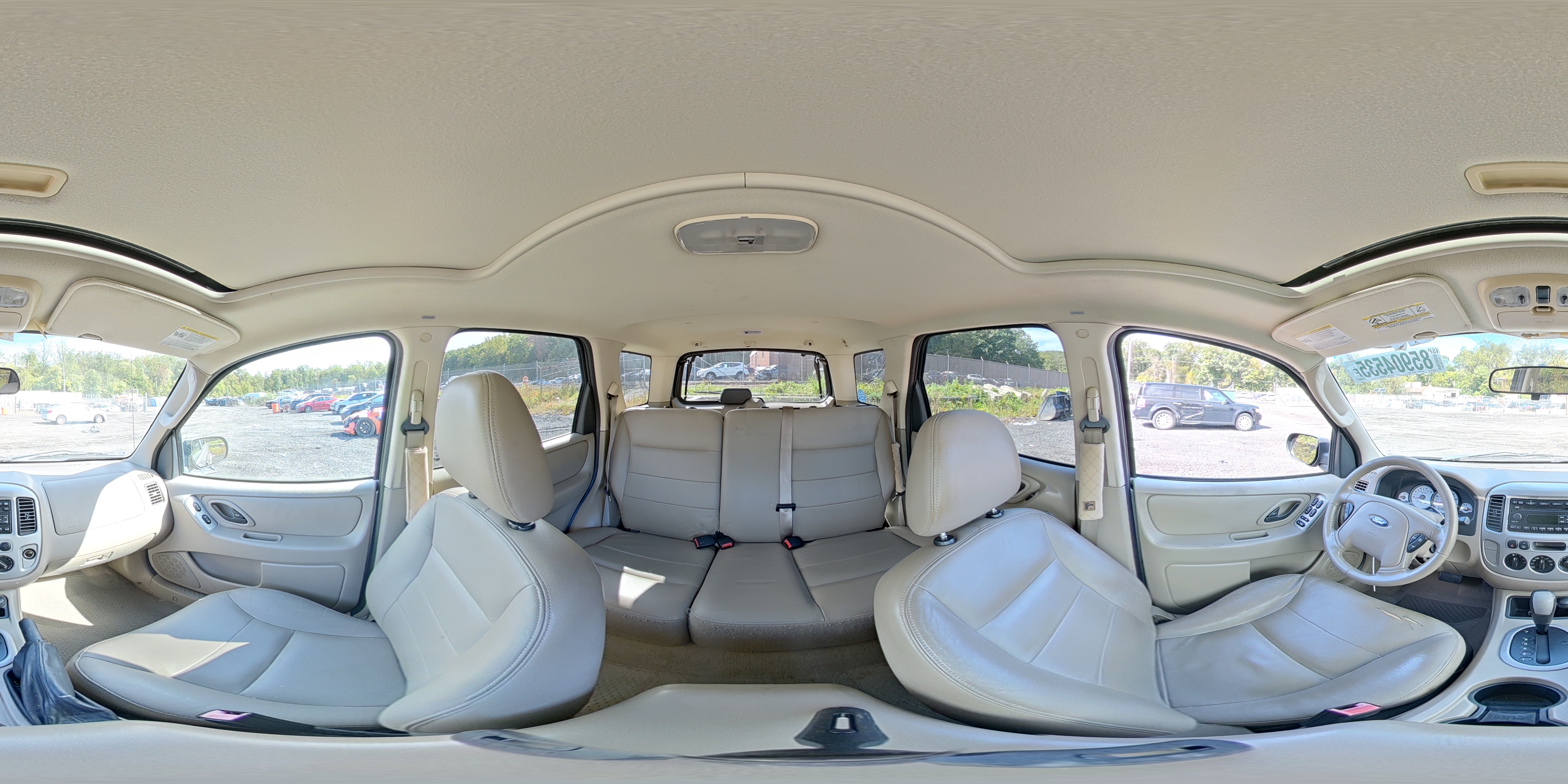 2007 Ford Escape Xlt VIN: 1FMCU93137KA04323 Lot: 85904535