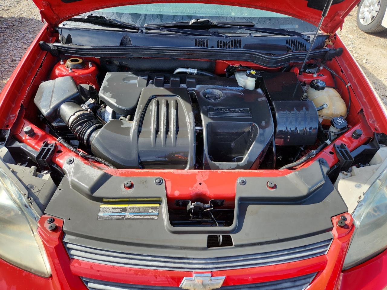 2010 Chevrolet Cobalt 1Lt VIN: 1G1AD5F56A7226313 Lot: 86081635