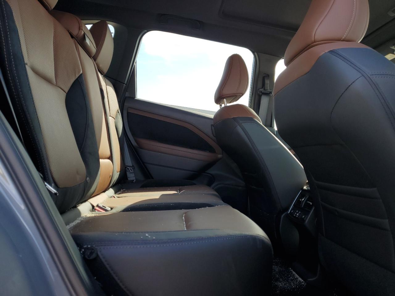 2025 Subaru Forester Touring VIN: JF2SLDTC9SH540076 Lot: 85276825