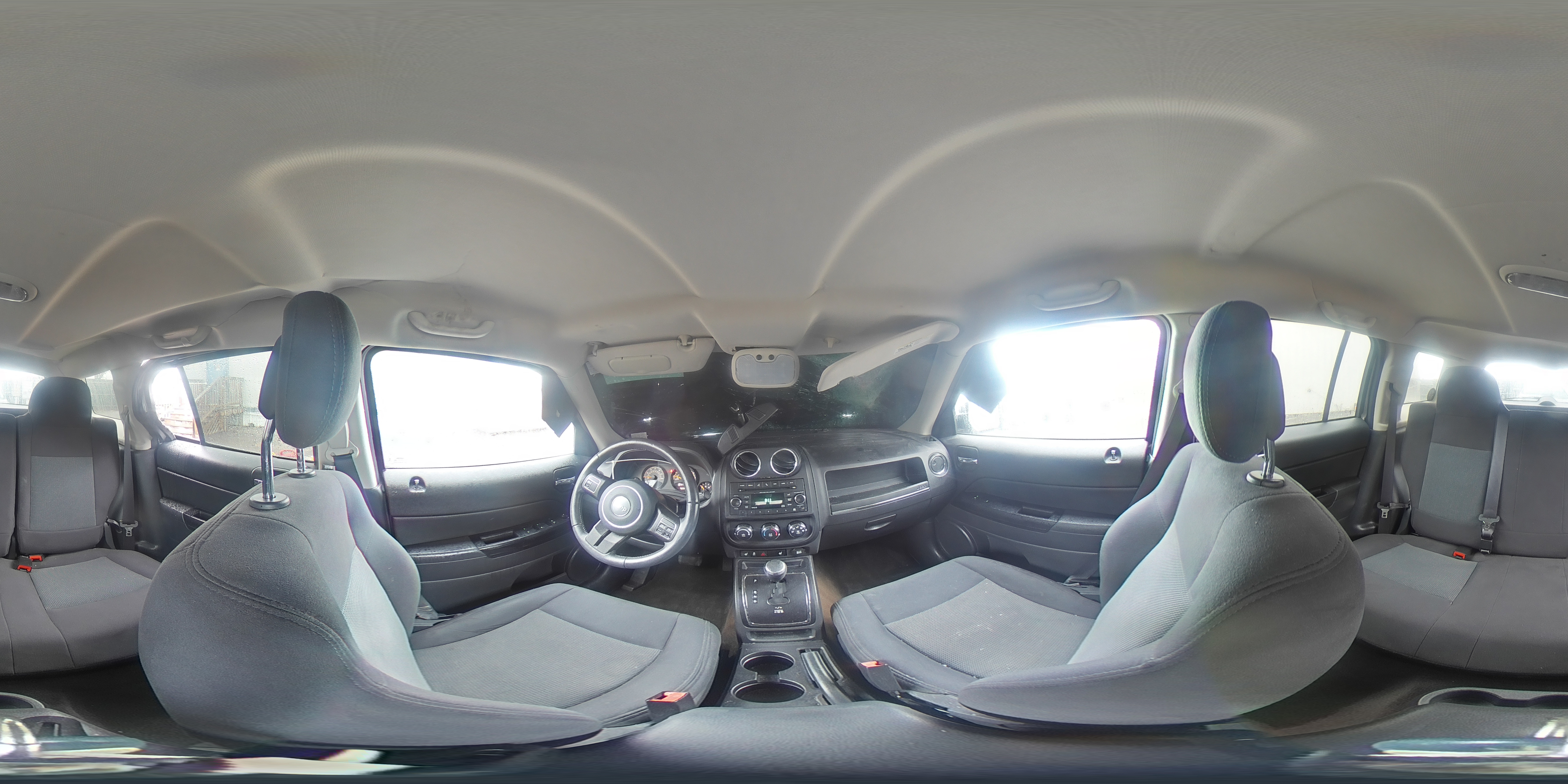 2017 Jeep Patriot Latitude VIN: 1C4NJRFB4HD135454 Lot: 85908855