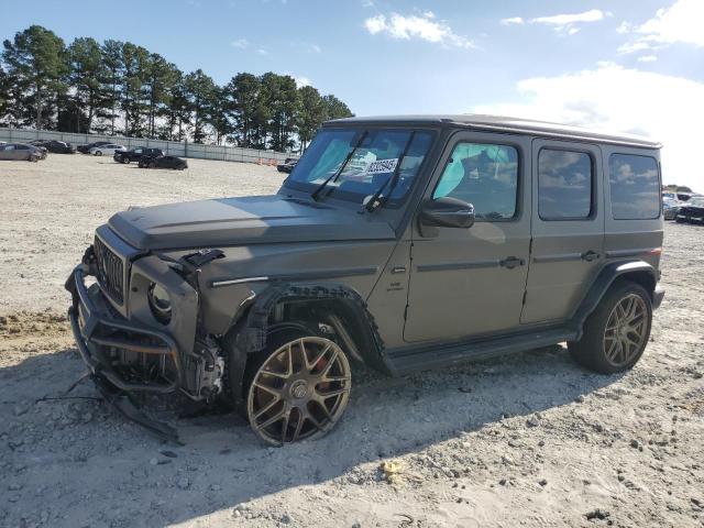 MERCEDES-BENZ G 63 AMG 2025