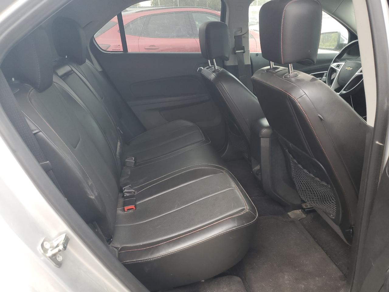 2016 Chevrolet Equinox Ltz VIN: 2GNFLGEK3G6232234 Lot: 86131385