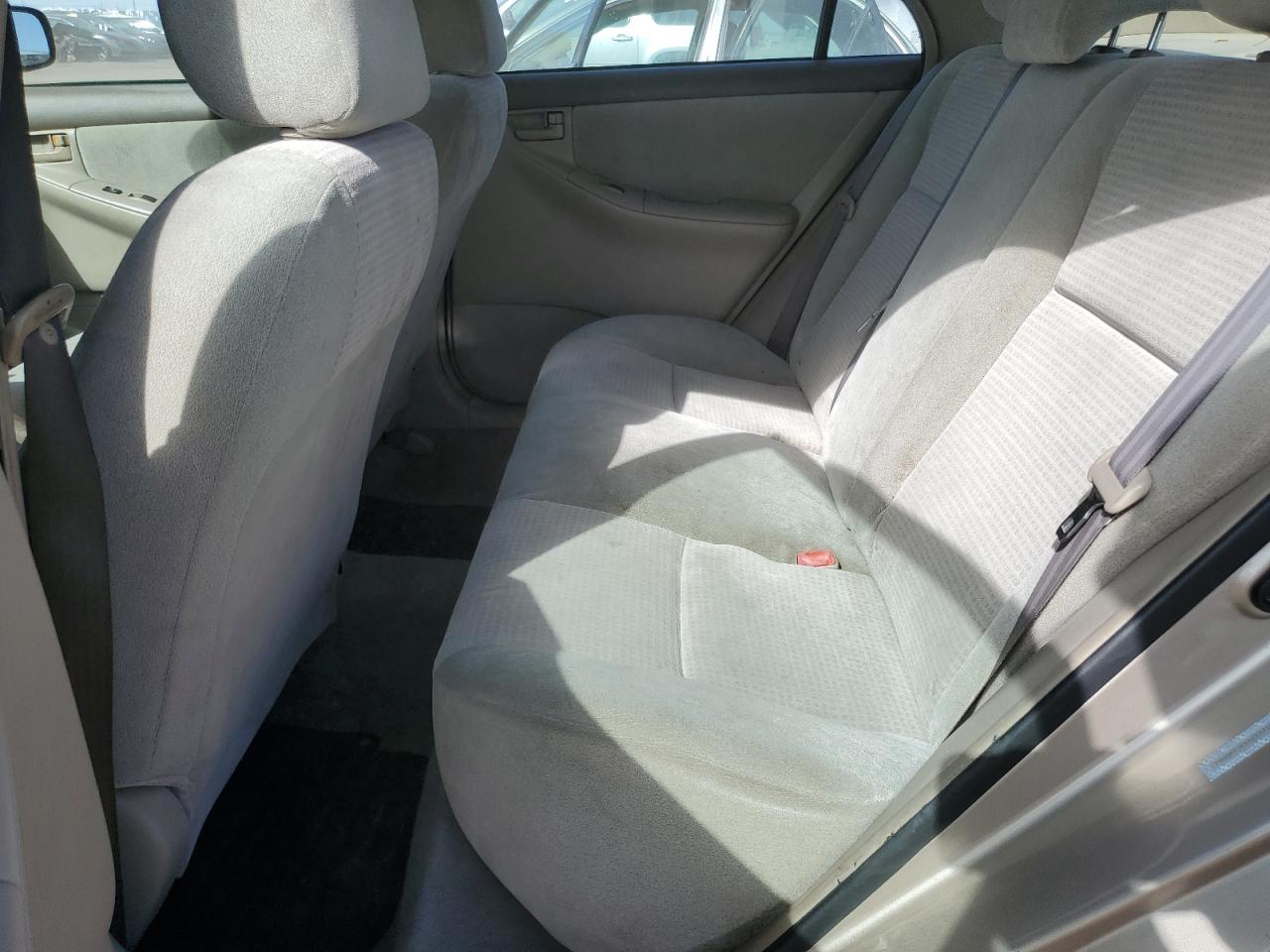 2005 Toyota Corolla Ce VIN: 1NXBR32E55Z372180 Lot: 86136445